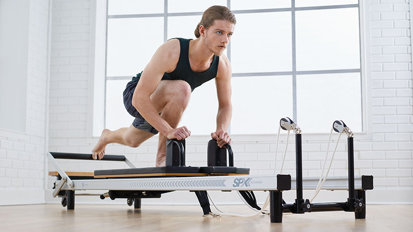 At Home Reformer Challenge - Week 2 Legs