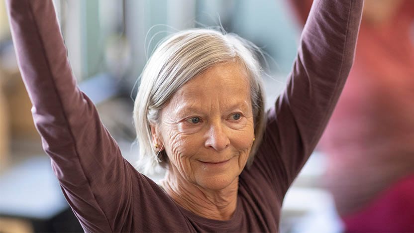 Why Pilates is effective for rehab patients and health care settings