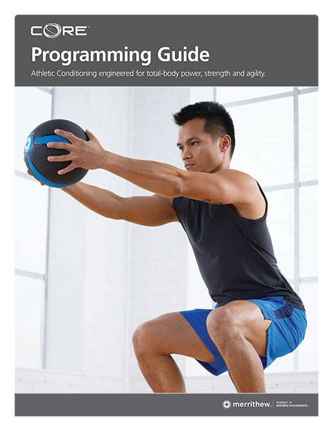 CORE Athletic Conditioning & Performance Training - Program Guide 