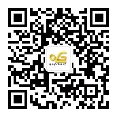 Go Pilates WeChat QR code