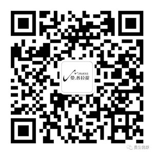 M Pilates QR code