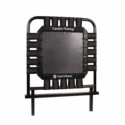 Pilates Reformer Padded Jumpboard - Replacement Accessory For Wood Reformers, Adds Cardio & Plyometrics