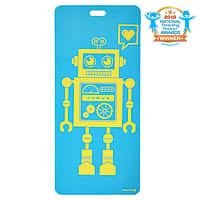 Eco Mat for Kids · Pixel the Robot